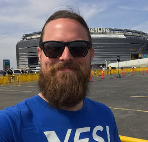 Meet your Posher, Kevin